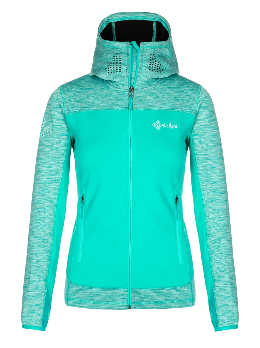 Women's middle layer Kilpi ASSASIN-W