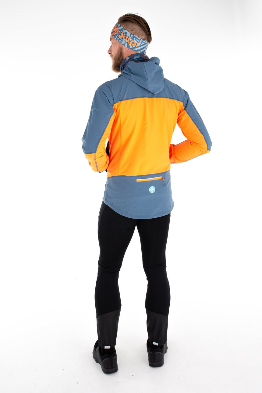 Leggings de sport unisexes KILPI BRISTEN-U