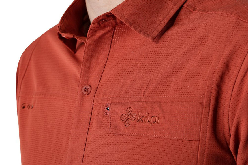 Chemise pour homme Kilpi BOMBAY-M