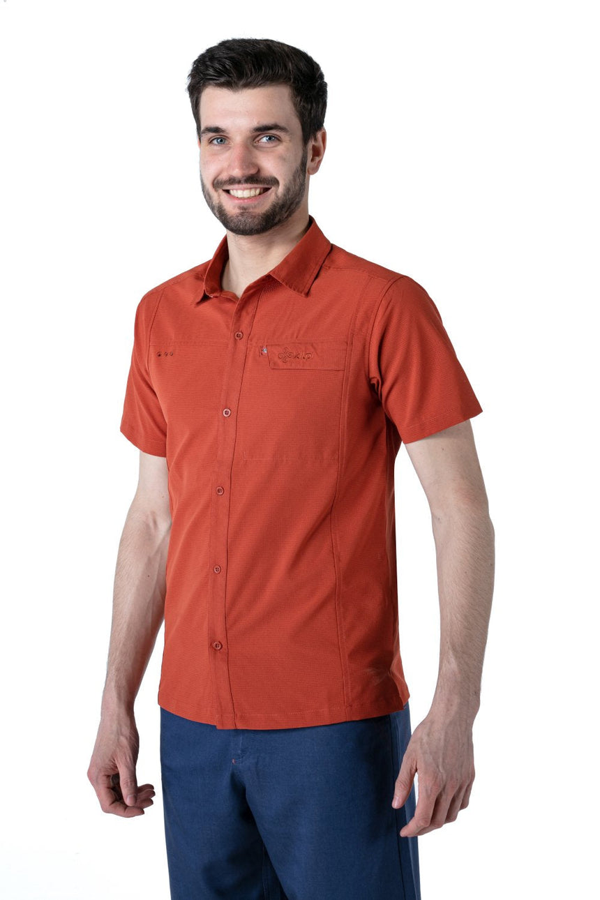 Chemise pour homme Kilpi BOMBAY-M
