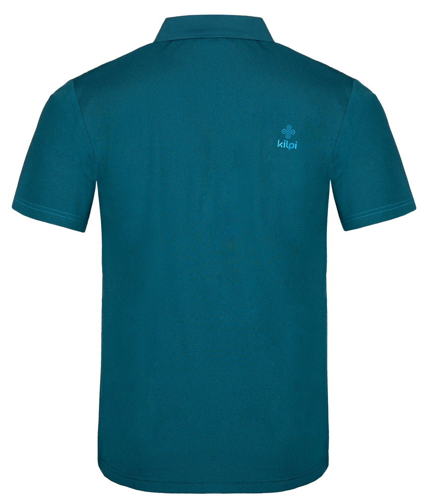 Men's functional polo T-shirt Kilpi COLLAR-M