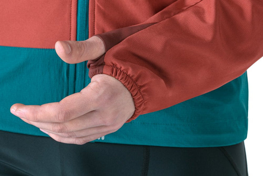 Men's light softshell jacket Kilpi BALANS-M