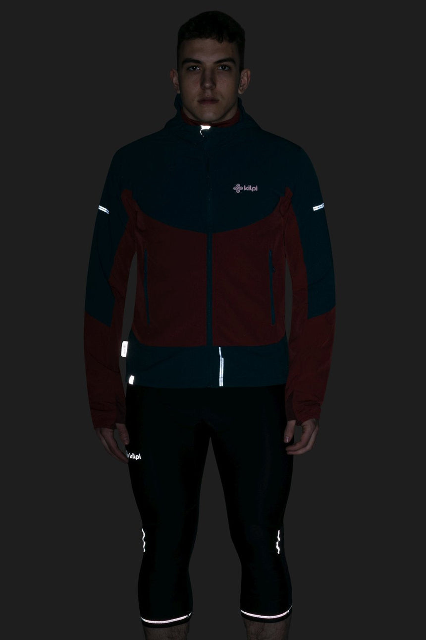 Men's light softshell jacket Kilpi BALANS-M