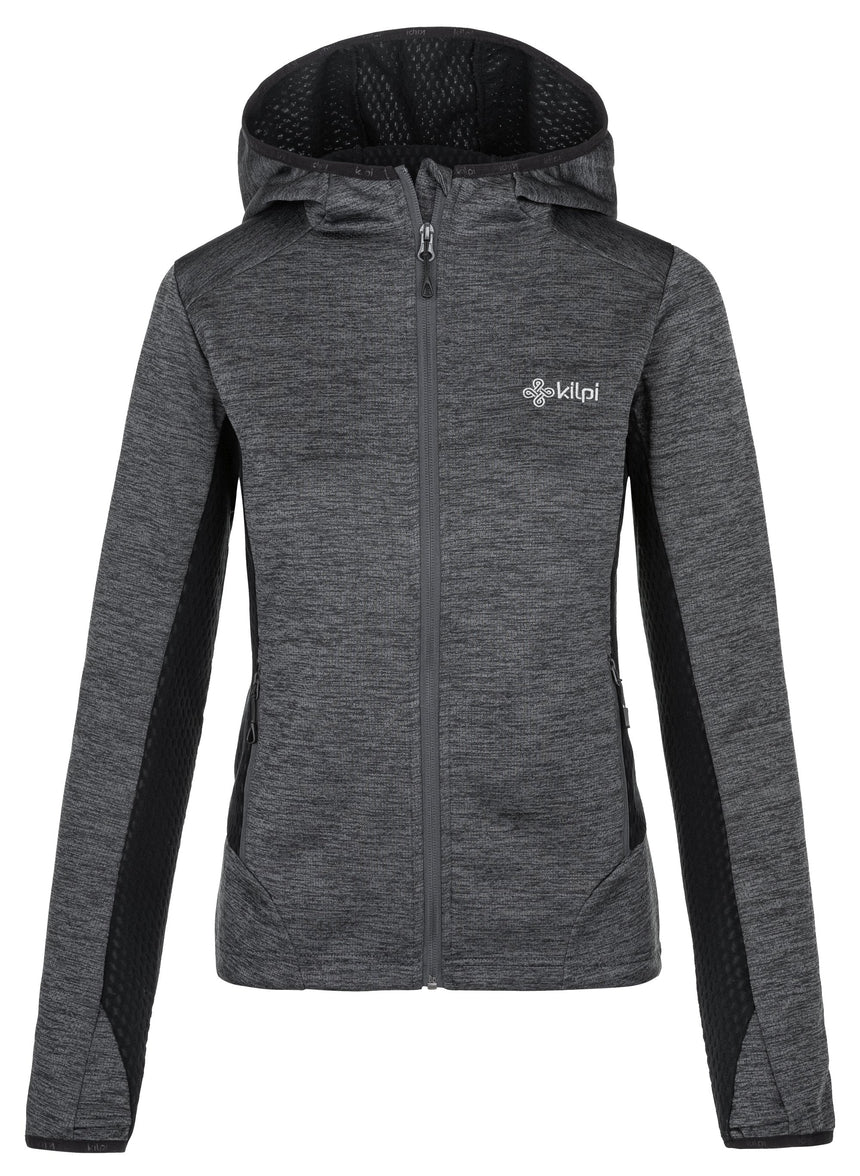Le middle layer extensible pour femme Kilpi ALANIS-W
