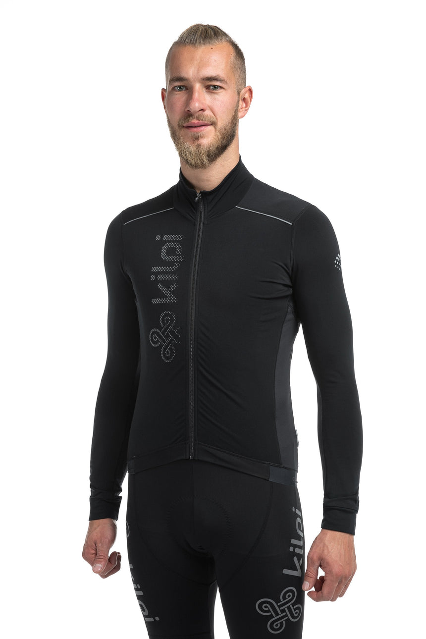 Maillot de cyclisme à manches longues pour homme Kilpi CAMPOS-M