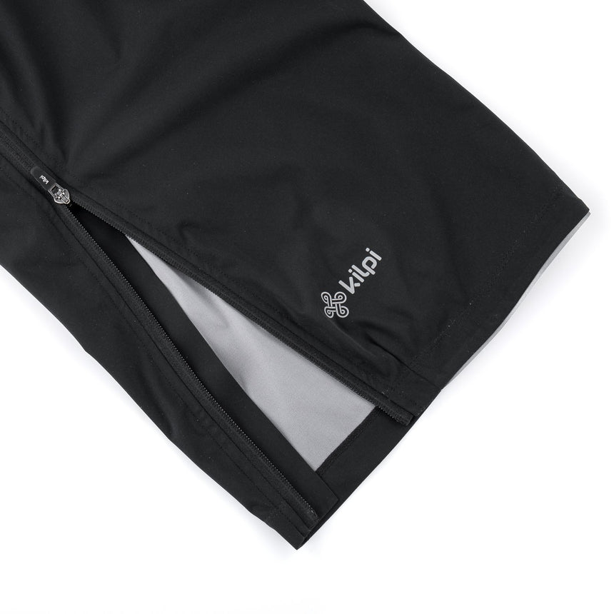 Men's softshell shorts Kilpi ALDINE-M