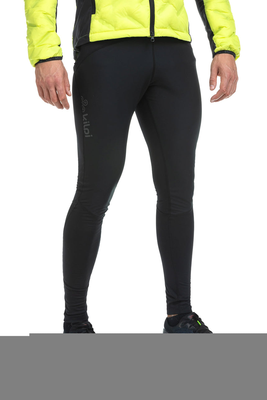 Men's running leggings Kilpi KARANG-M