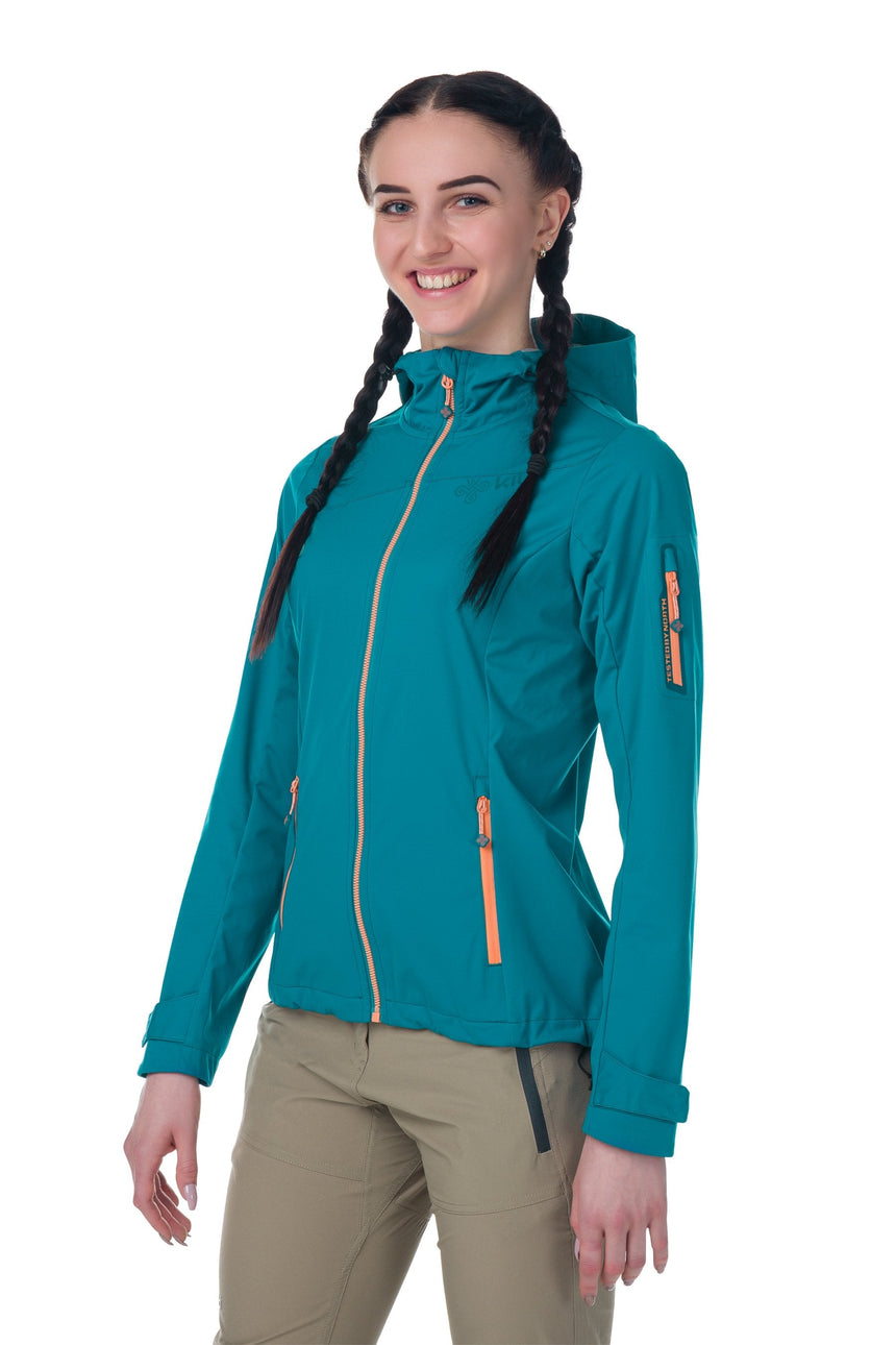 Women's softshell jacket Kilpi BELTRA-W
