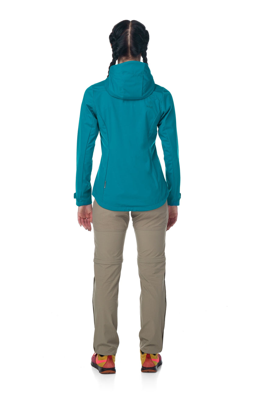 Women's softshell jacket Kilpi BELTRA-W