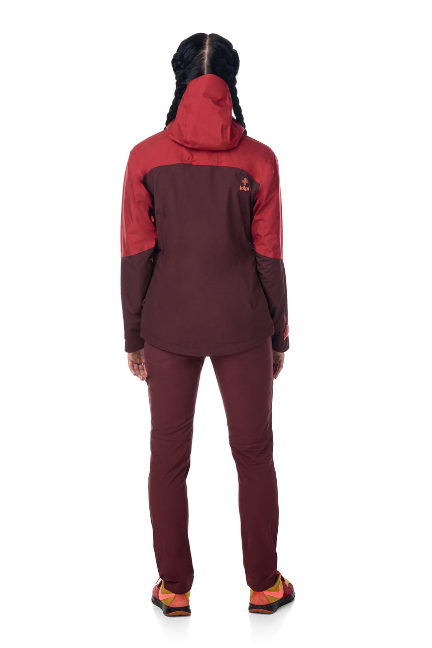 Women's outdoor pants Kilpi BRODELIA-W