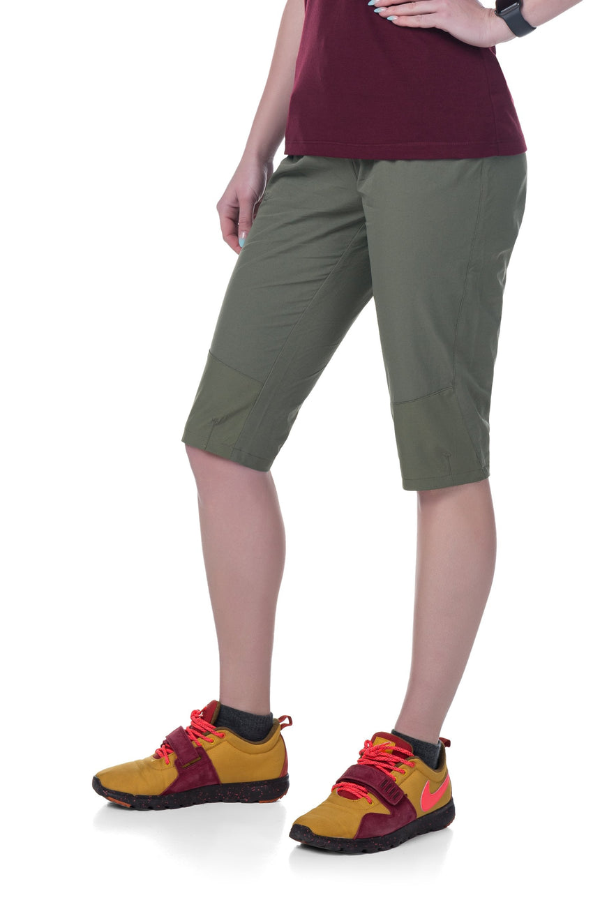 FEMMELe pantalon 3/4 outdoor de Kilpi MEEDIN-W