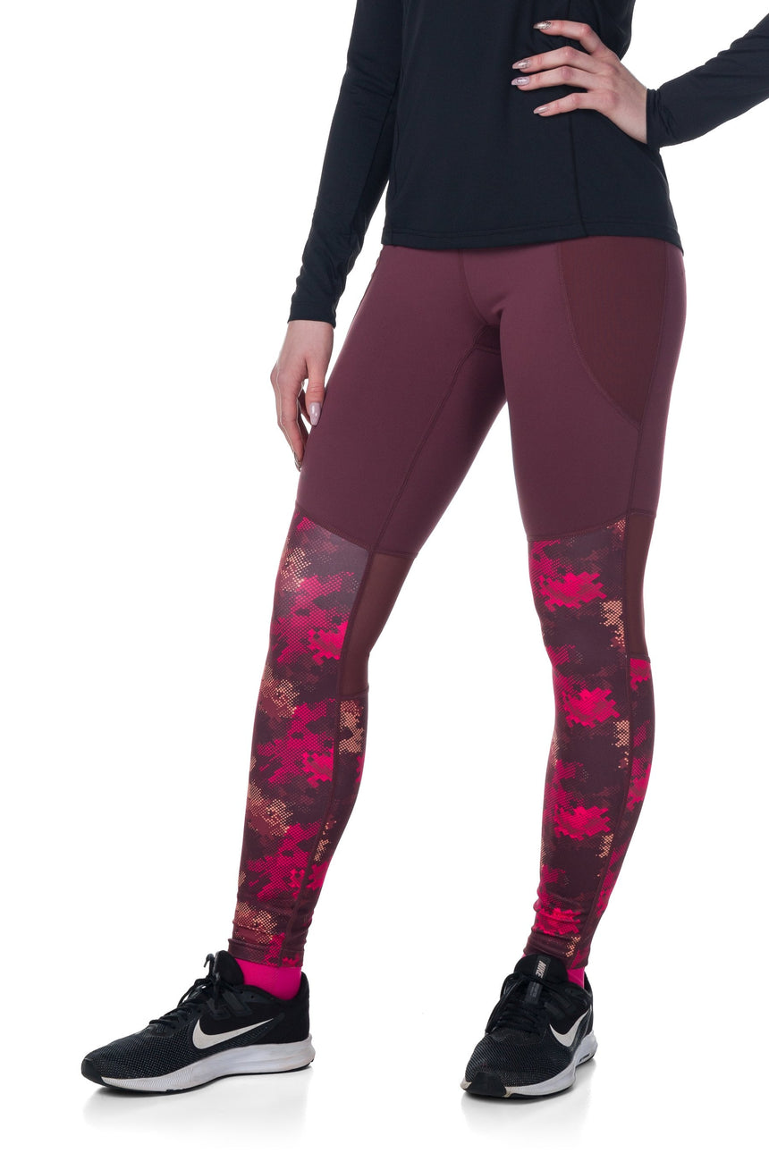 FEMMEles leggings de fitness Kilpi LIGANO-W