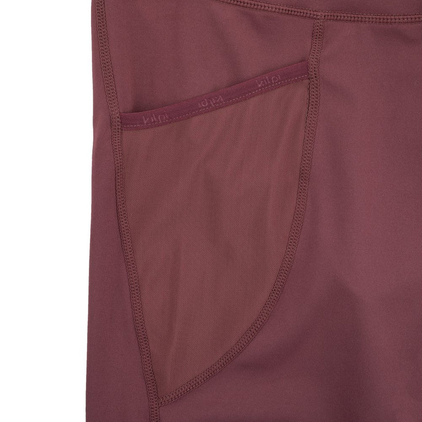 Legging fitness 3/4 femme Kilpi SOLAS-W
