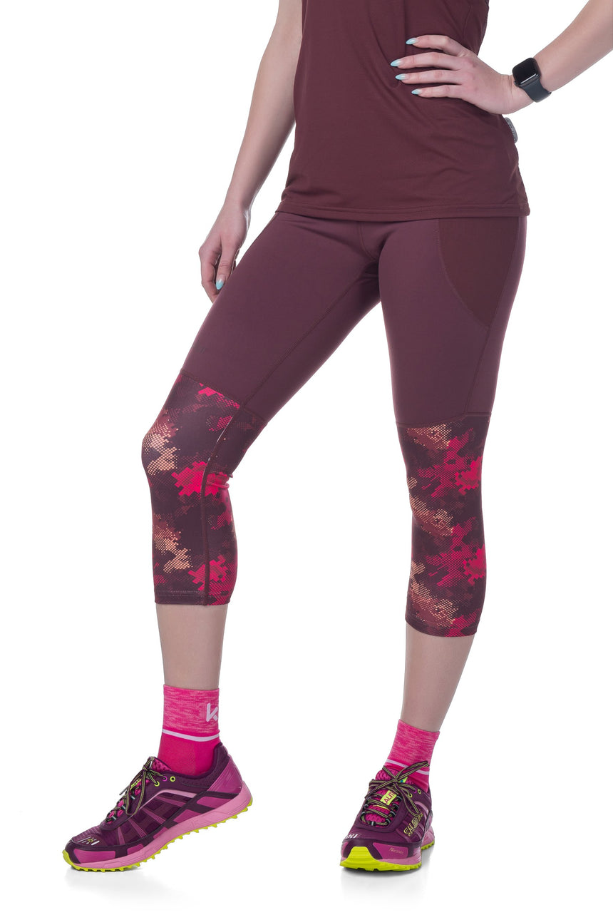Legging fitness 3/4 femme Kilpi SOLAS-W