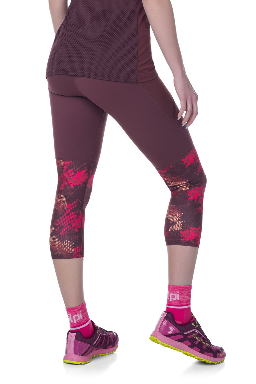 Legging fitness 3/4 femme Kilpi SOLAS-W