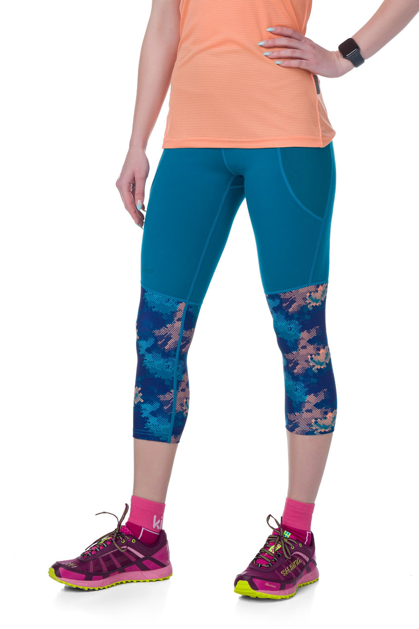 Legging fitness 3/4 femme Kilpi SOLAS-W