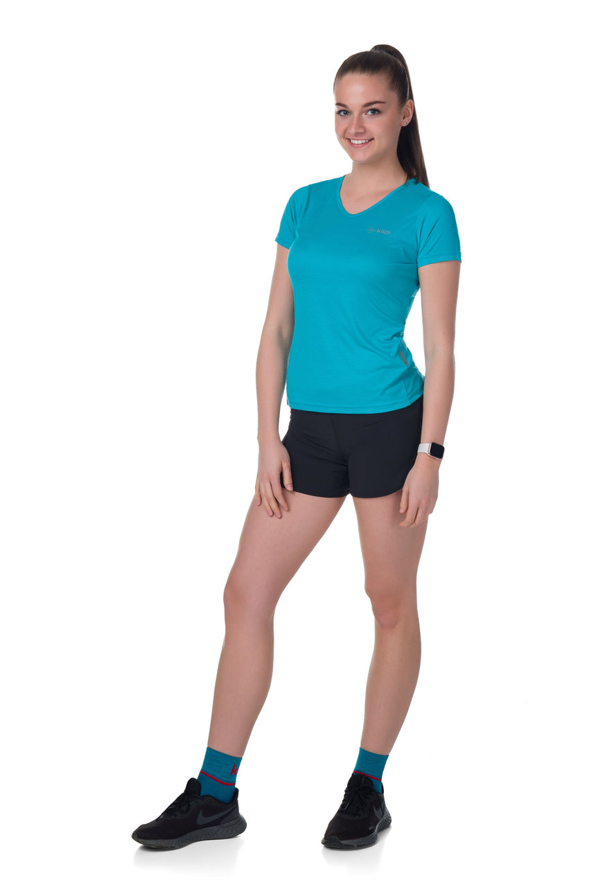 Short de course pour femme Kilpi LAPINA-W