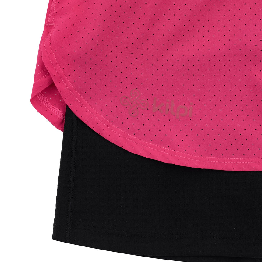 Shorts de course pour femmes Kilpi BERGEN-W