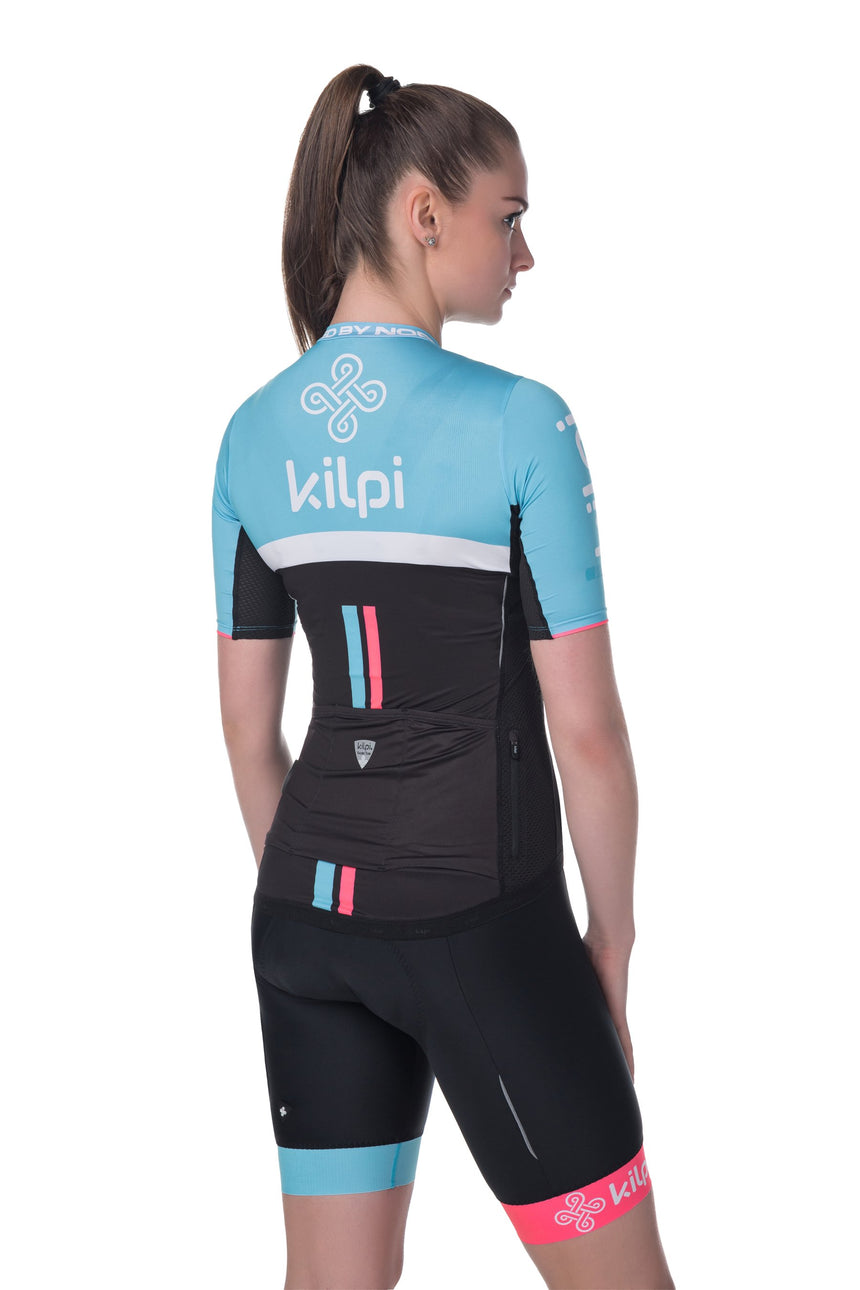 Femmes team maillot de cyclisme Kilpi CORRIDOR-W