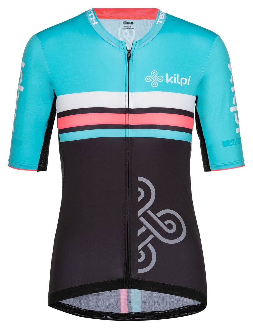Femmes team maillot de cyclisme Kilpi CORRIDOR-W