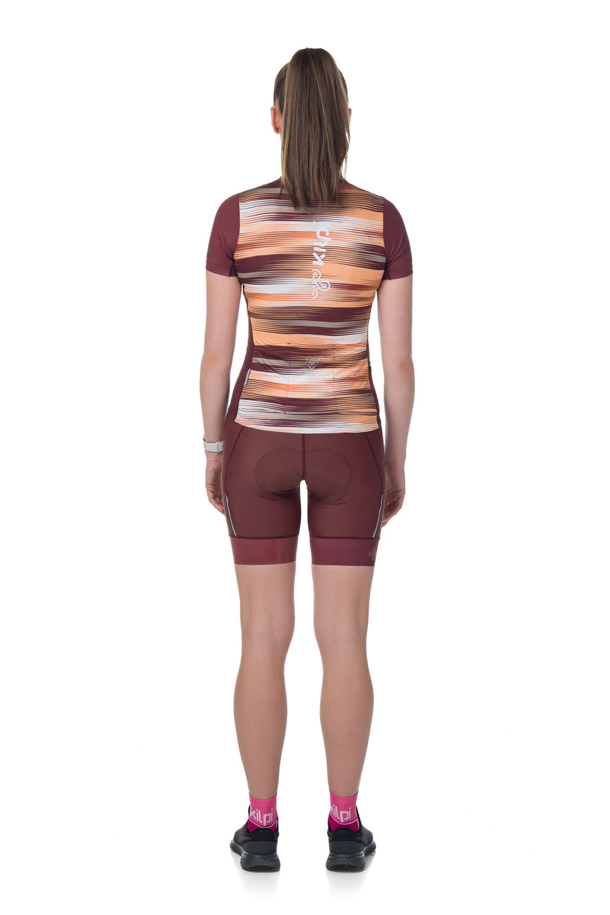 Women's cycling jersey Kilpi MOATE-W