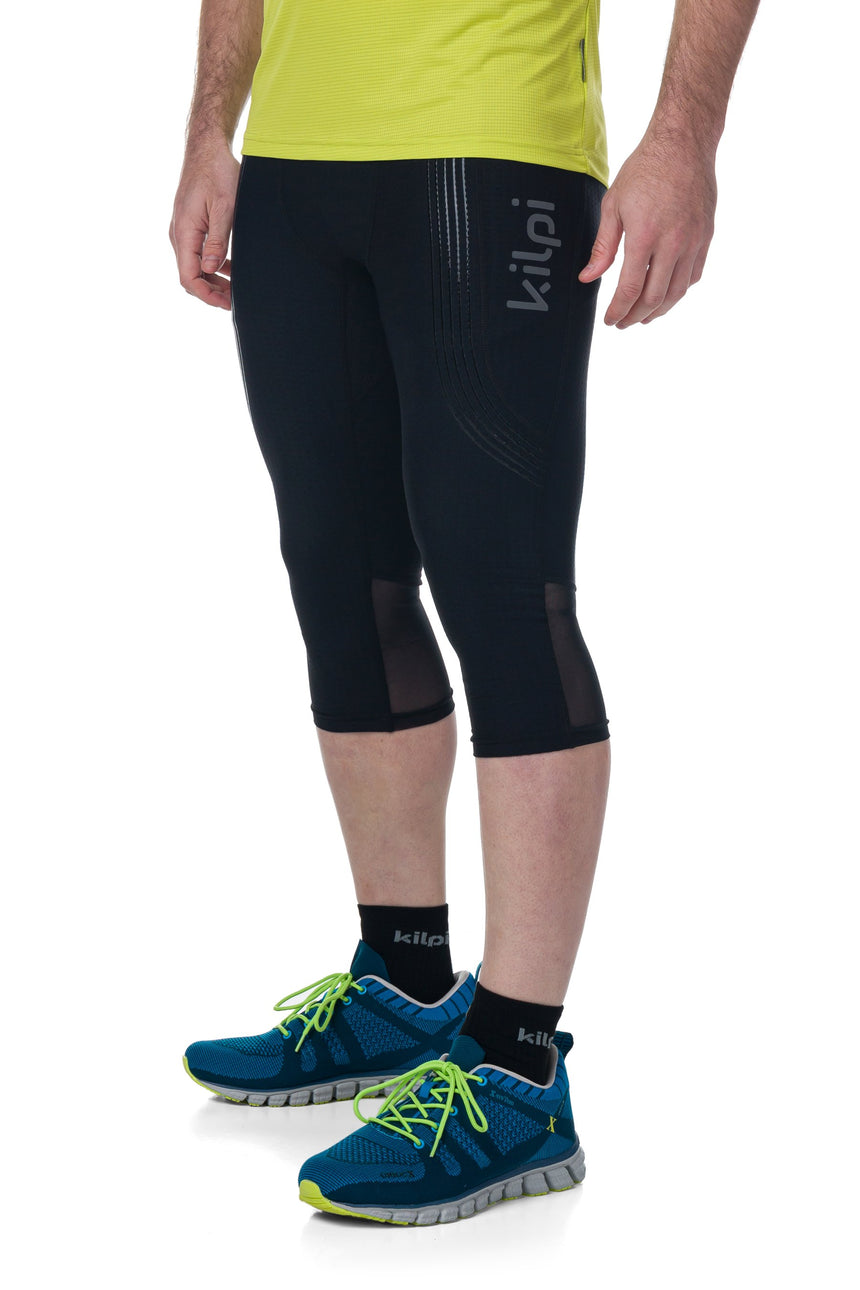 Legging 3/4 de running homme Kilpi TERRY-M