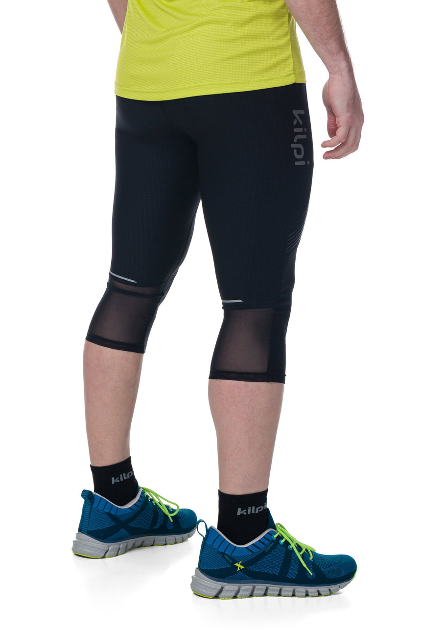 Legging 3/4 de running homme Kilpi TERRY-M