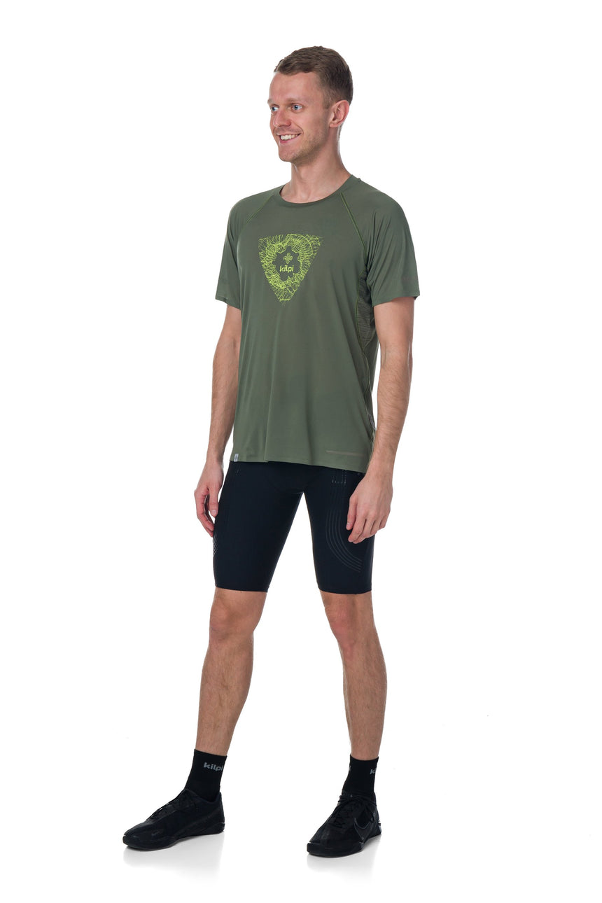 Men's running shorts Kilpi CHAMONIES-M