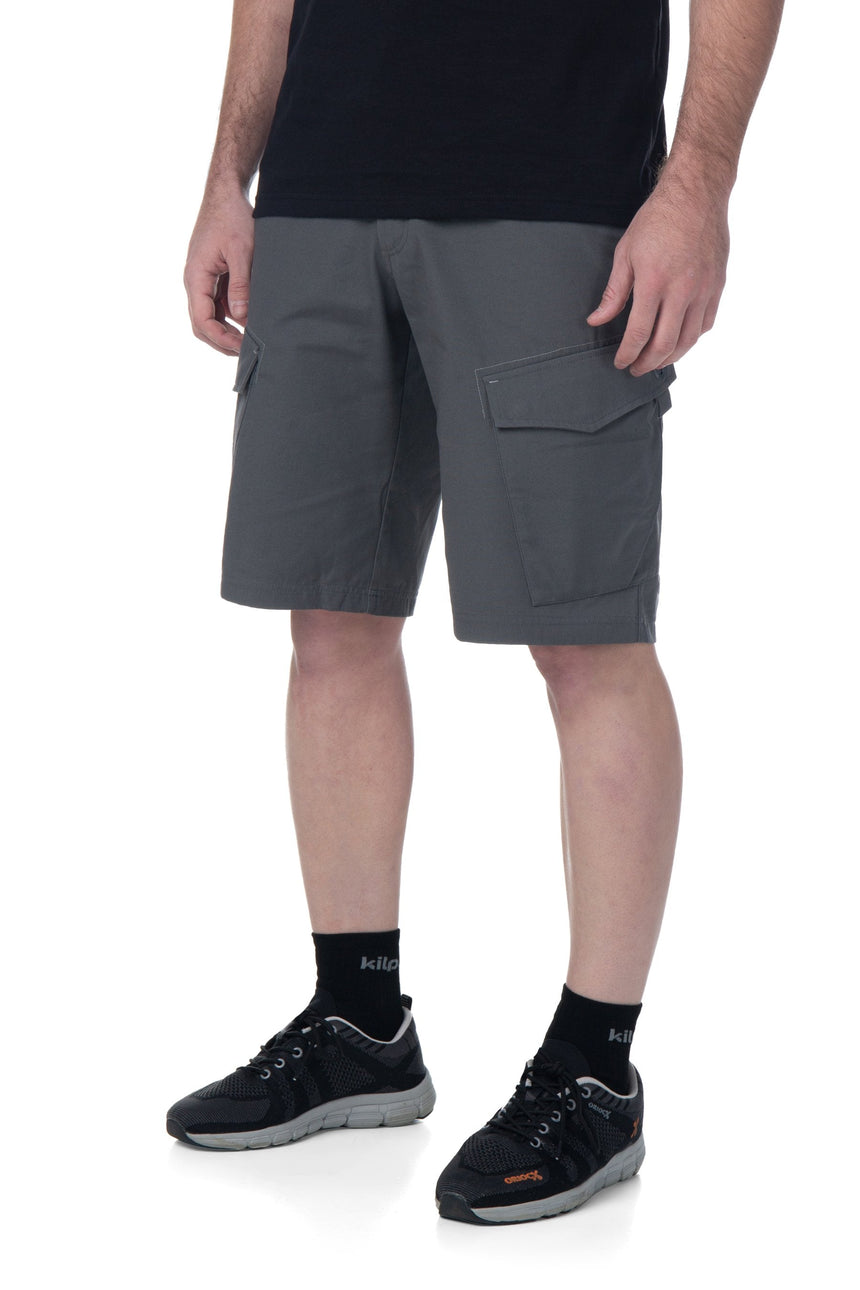 Men's cotton shorts Kilpi BREEZE-M