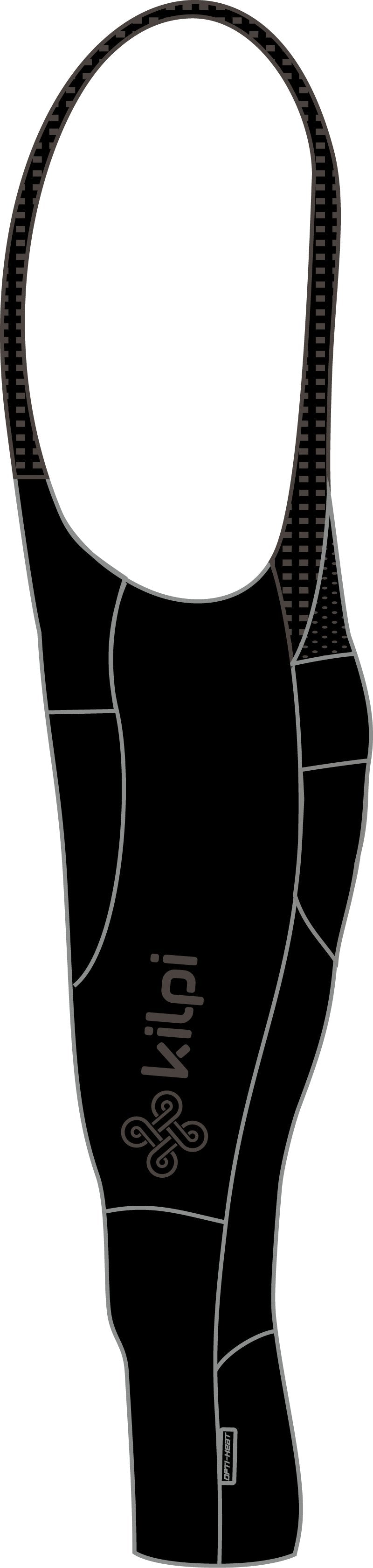 Men´s cycling 3/4 leggings Kilpi ARENAL-M