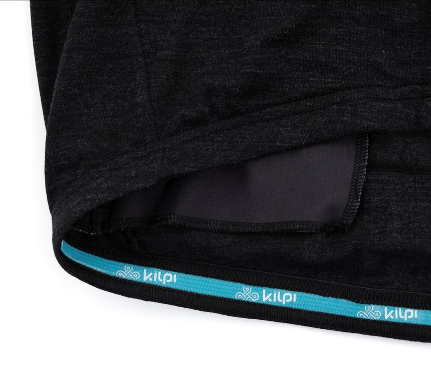 Maillot de cyclisme mérinos homme Kilpi SONET-M