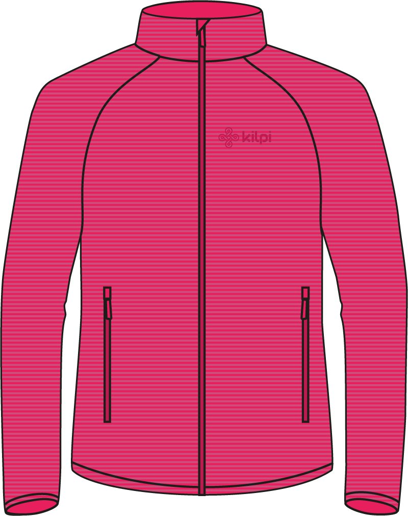 Kid´s fleece middle layer Kilpi ALACANT-J