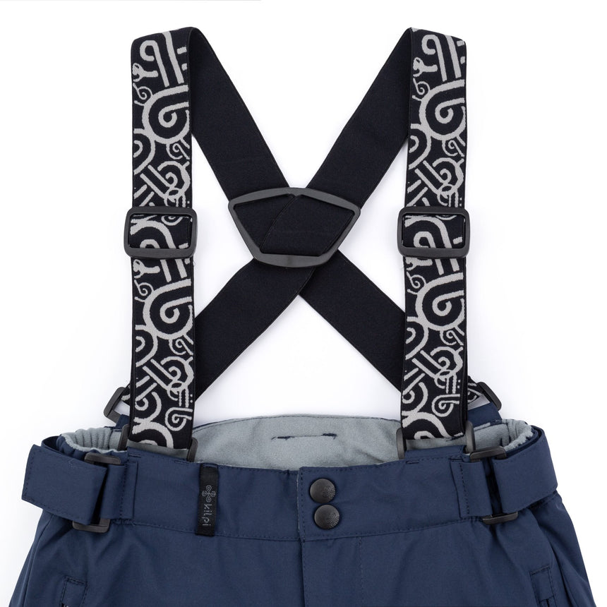 Kid's ski pants Kilpi MIMAS-J