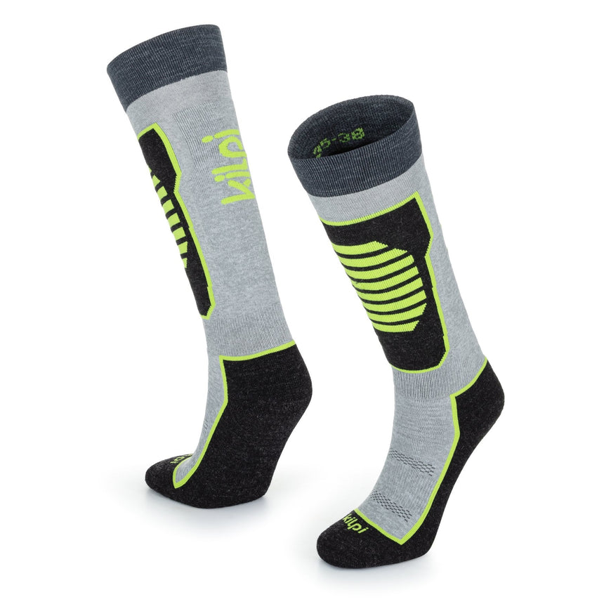 Chaussettes de ski pour enfants Kilpi ANXO-J