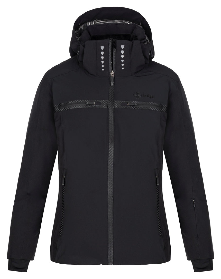 Women's ski jacket Kilpi HATTORI-W