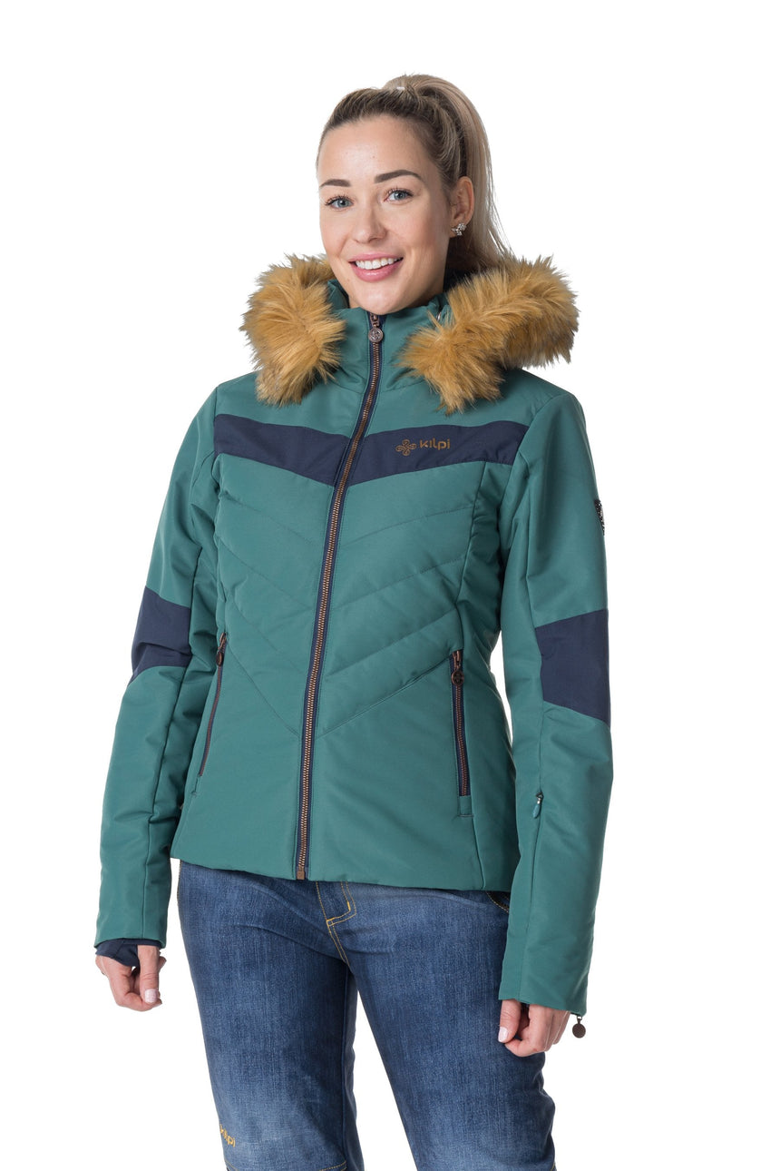 Women´s ski jacket Kilpi ALISIA-W