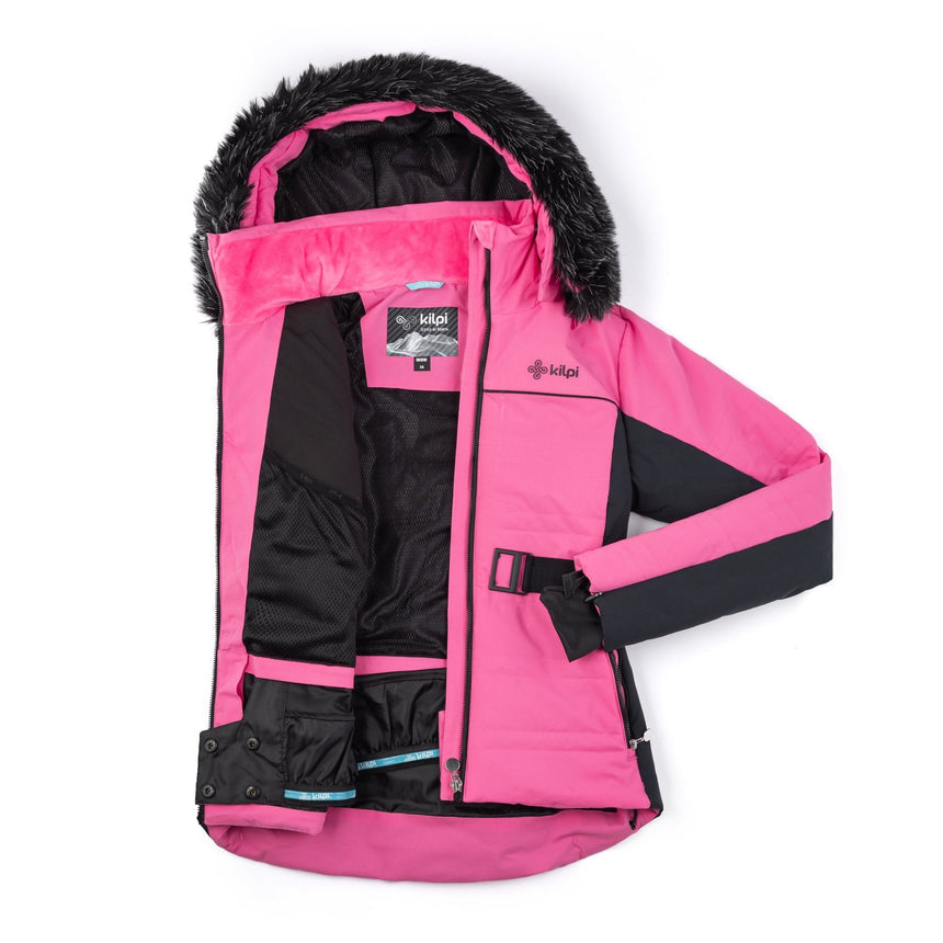 Women´s ski jacket Kilpi CARRIE-W