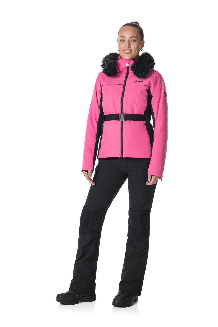 Women´s ski jacket Kilpi CARRIE-W