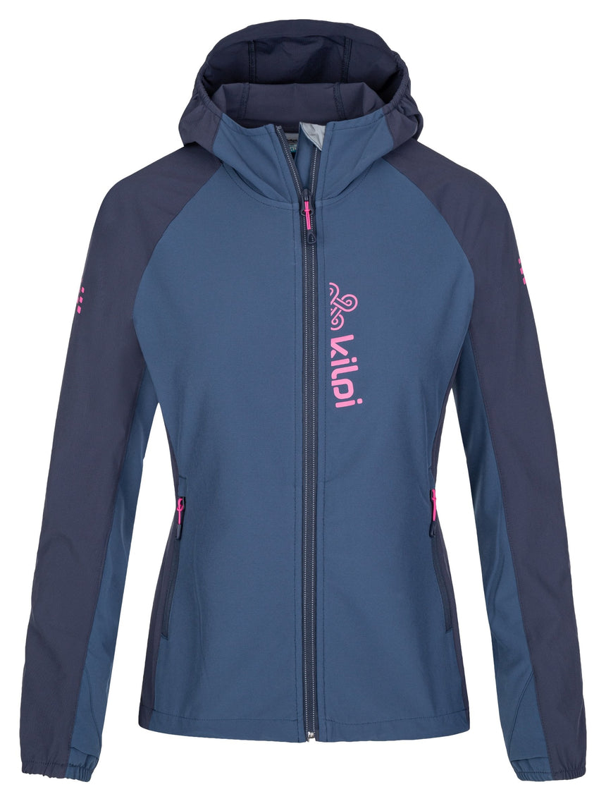 Veste de course softshell pour femme Kilpi BALANS-W
