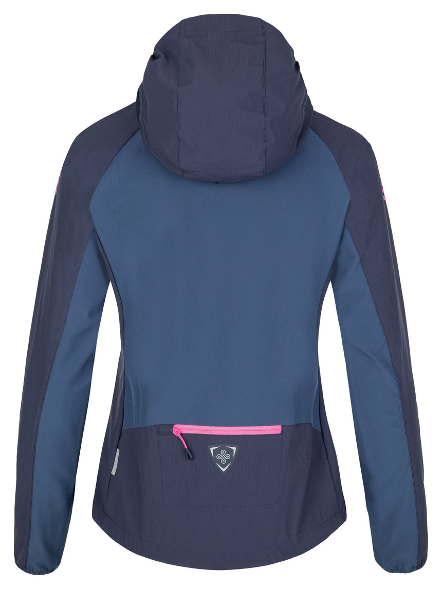Veste de course softshell pour femme Kilpi BALANS-W