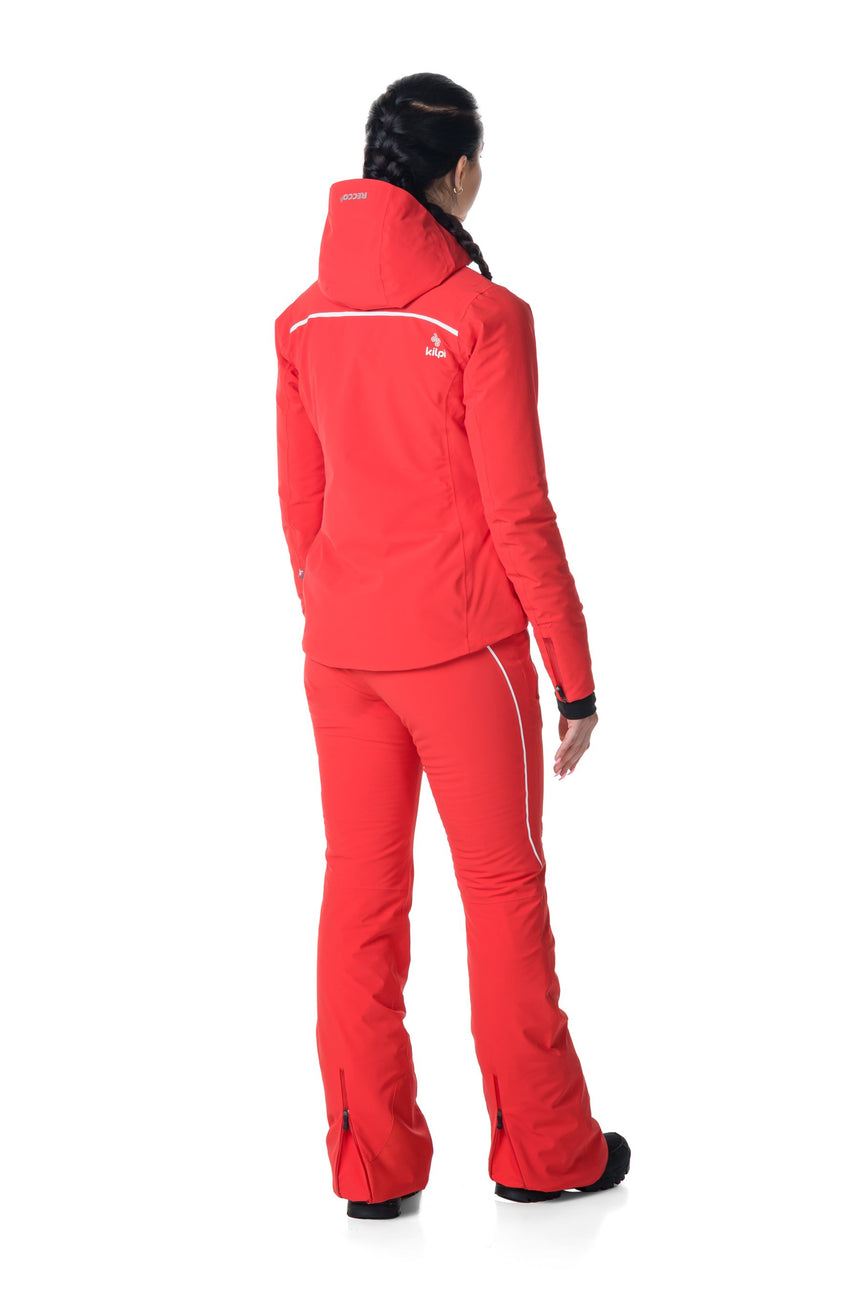 Women's ski pants Kilpi DAMPEZZO-W