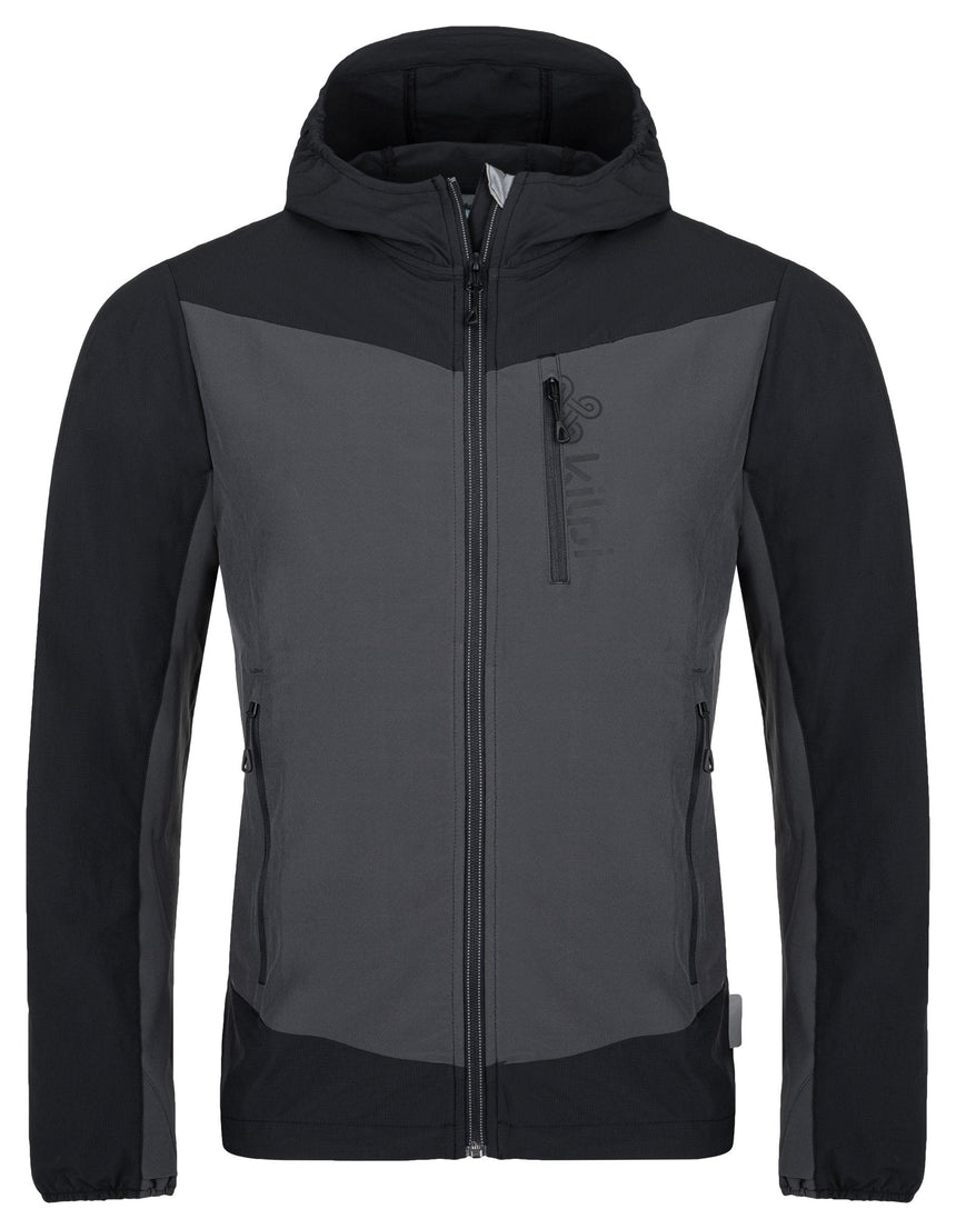 Veste de course softshell pour homme Kilpi BALANS-M