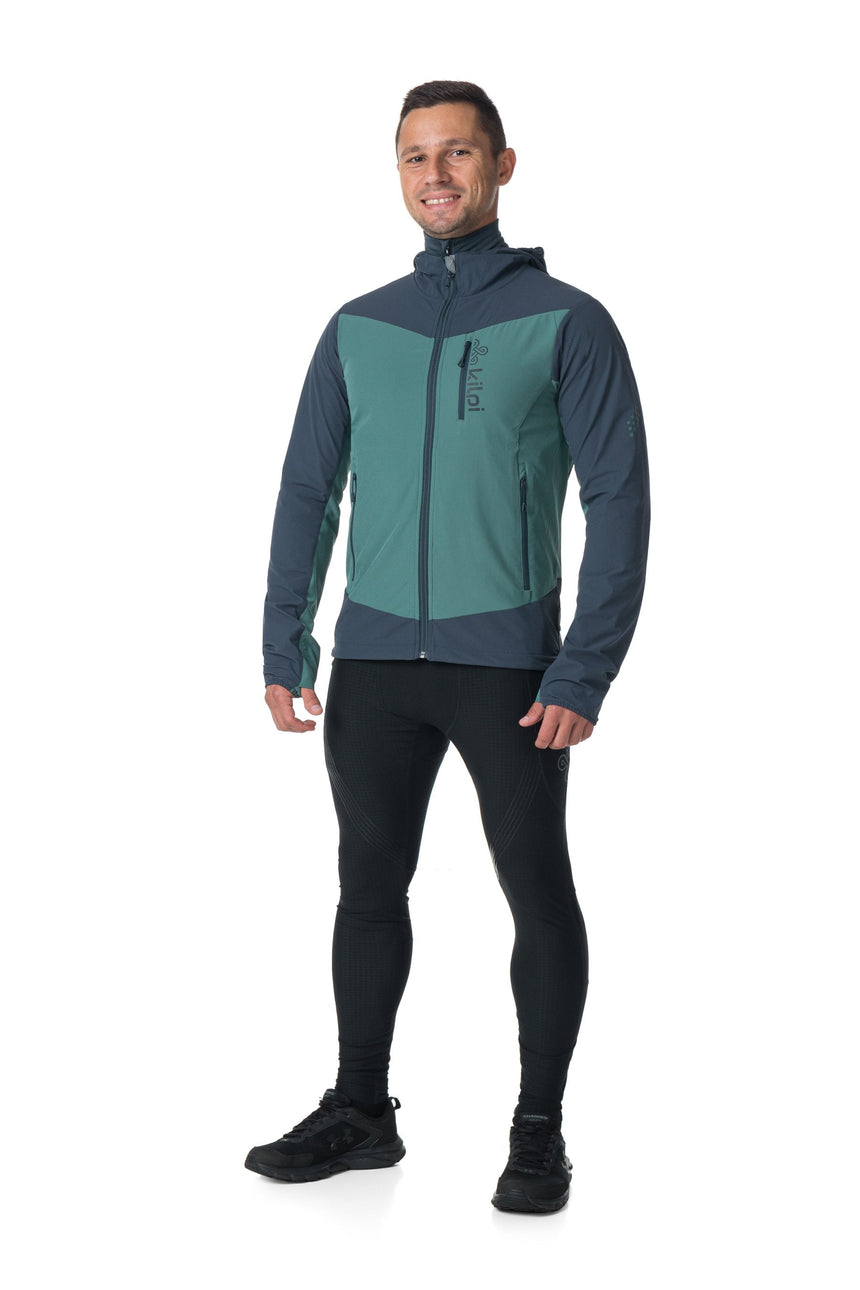 Veste de course softshell pour homme Kilpi BALANS-M