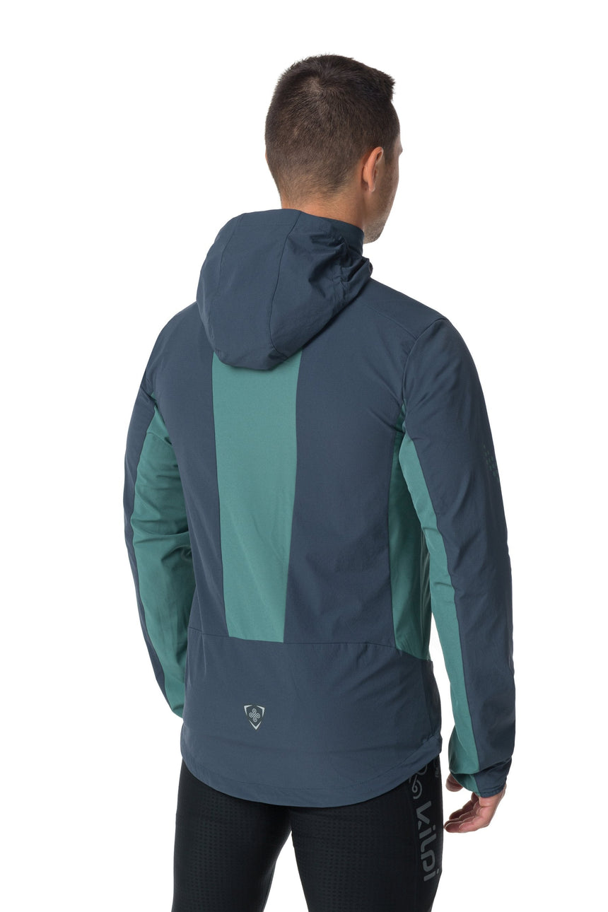 Veste de course softshell pour homme Kilpi BALANS-M