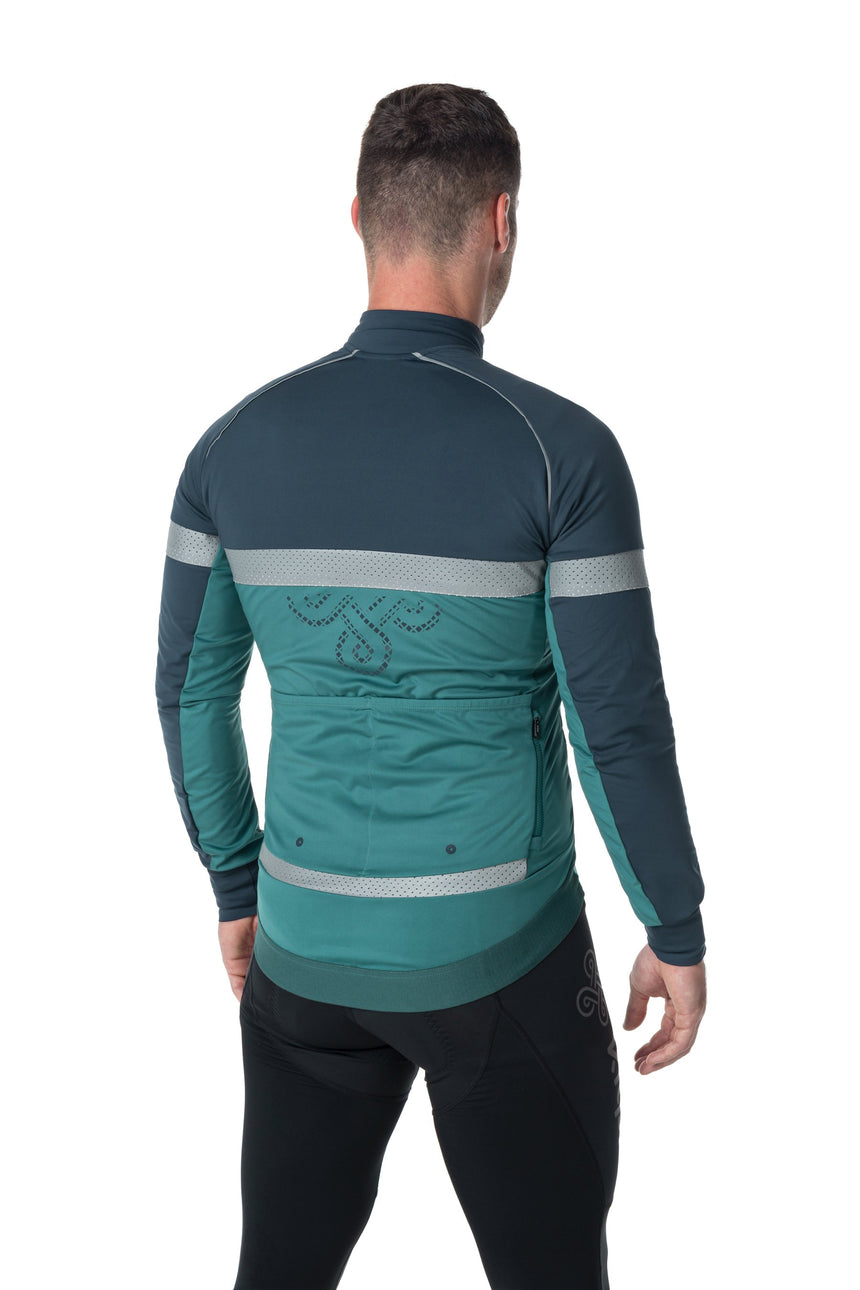 Veste de cyclisme softshell homme Kilpi NERETO-M