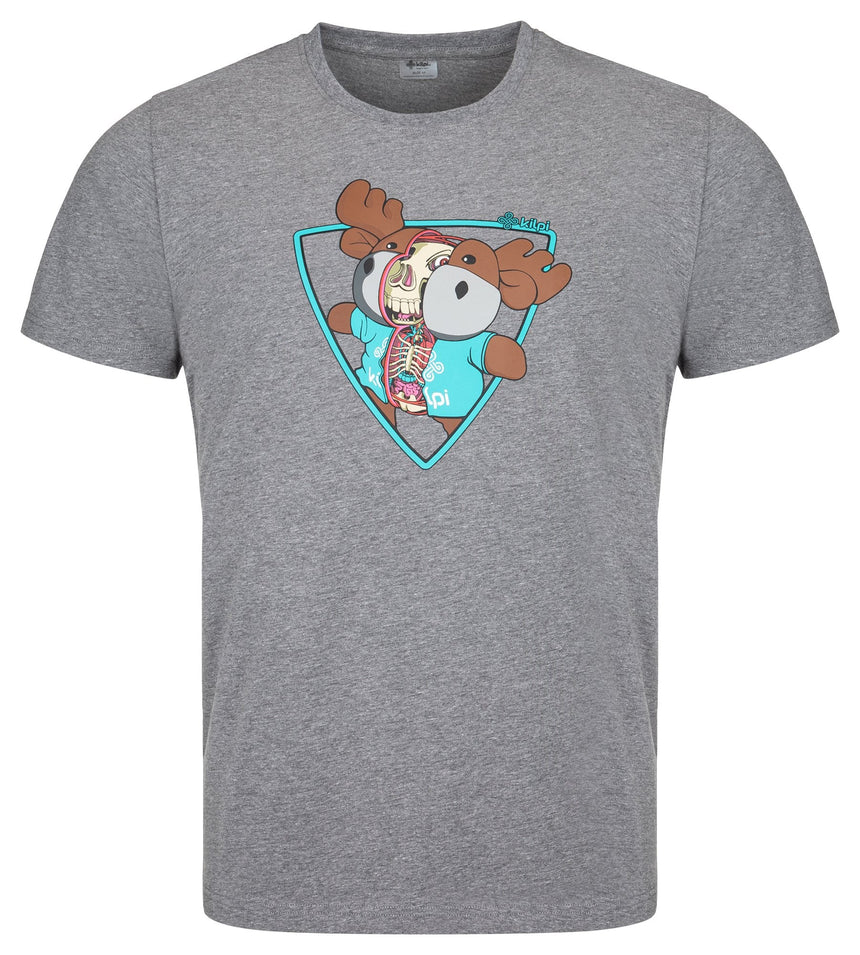 Men´s cotton t-shirt Kilpi ALBION-M