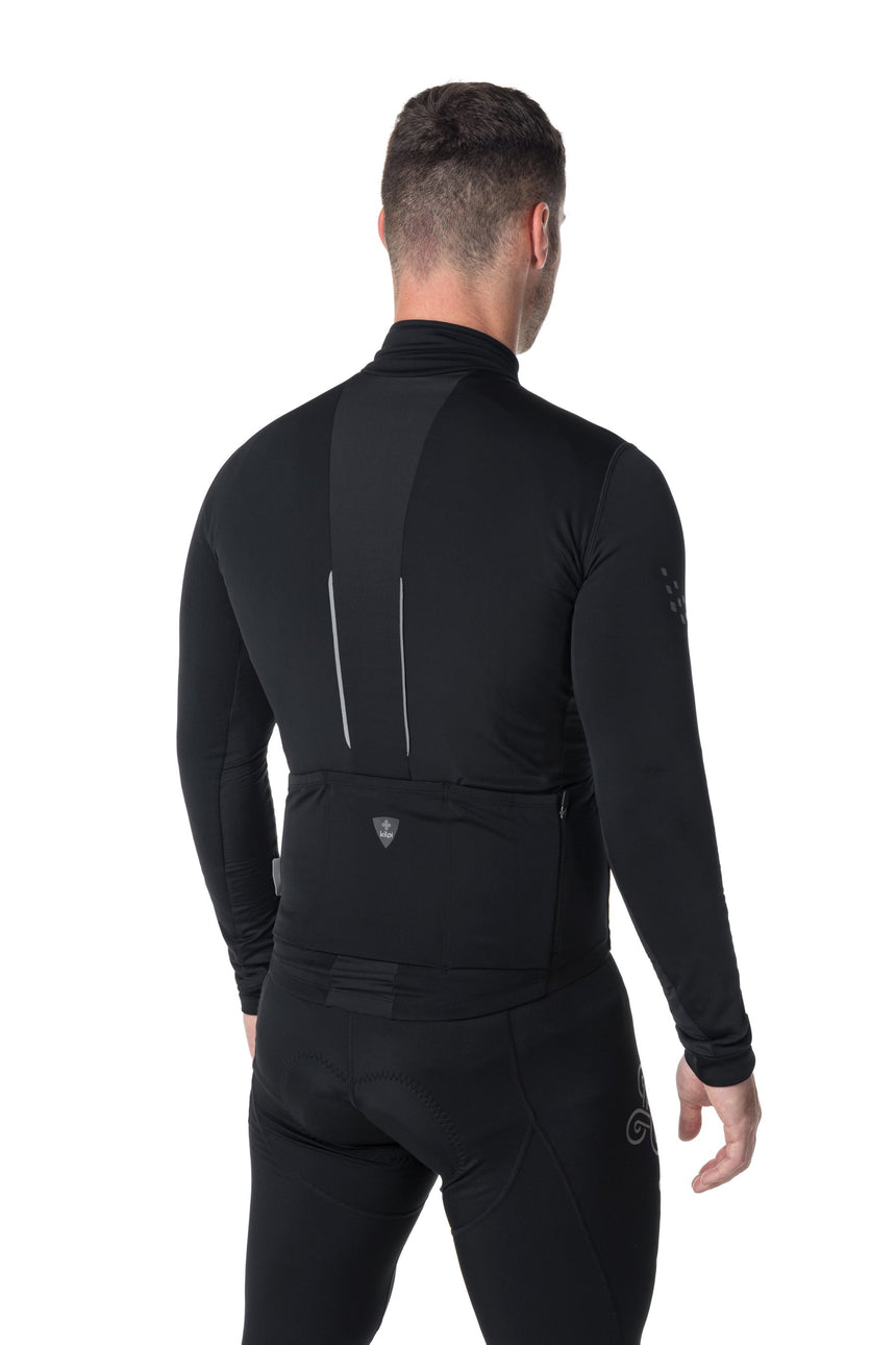 Men's cycling long sleeve jersey Kilpi CAMPOS-M