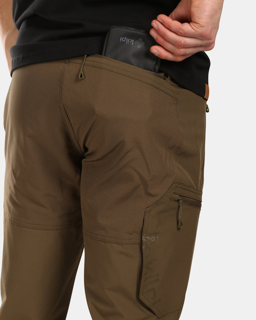 Men's outdoor pants Kilpi TIDE-M