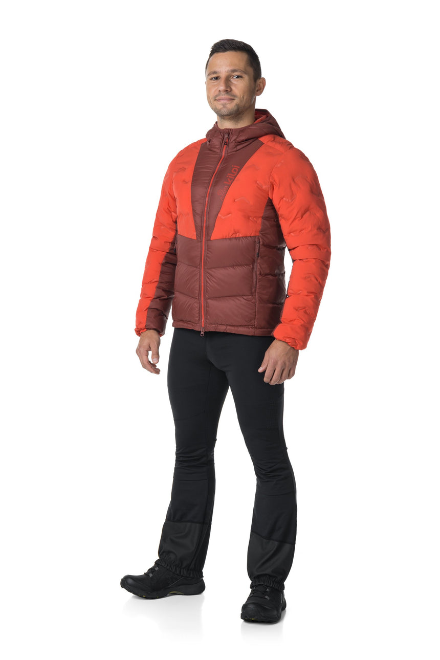 Men's ski touring pants Kilpi BRISTEN-M