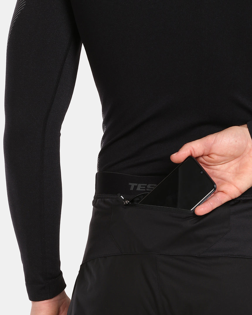 Men's softshell shorts Kilpi ALDINE-M